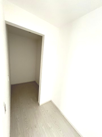 【収納】 | 福岡市東区香椎駅東1丁目3期　1号棟（全1棟）【仲介手数料無料・0円】 | 施工例。施工例は完成時と異なる場合があります。