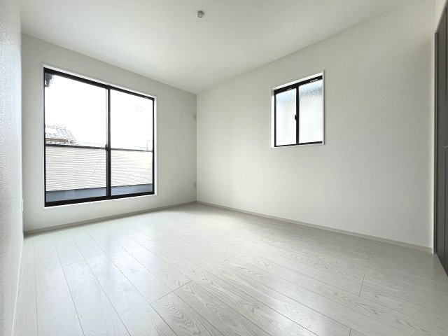 【子供部屋】 | 福岡市東区香椎駅東1丁目3期　1号棟（全1棟）【仲介手数料無料・0円】 | 施工例。施工例は完成時と異なる場合があります。