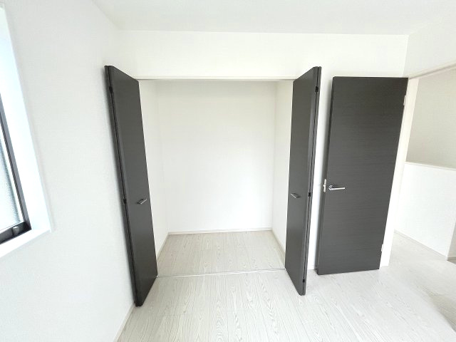 【収納】 | 福岡市東区香椎駅東1丁目3期　1号棟（全1棟）【仲介手数料無料・0円】 | 施工例。施工例は完成時と異なる場合があります。