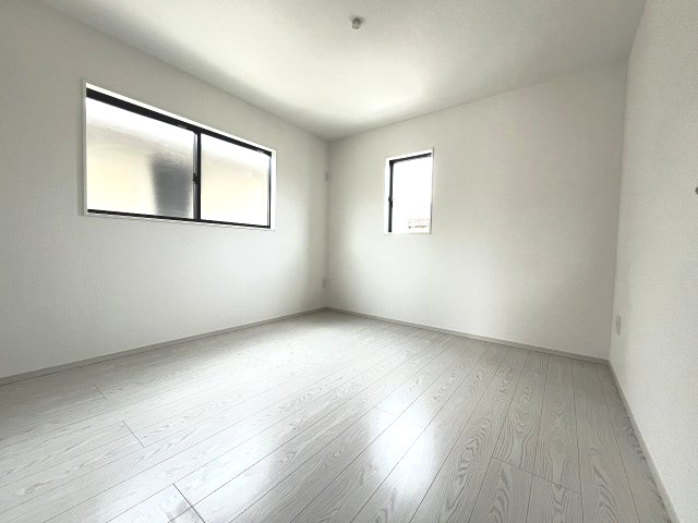 【子供部屋】 | 福岡市東区香椎駅東1丁目3期　1号棟（全1棟）【仲介手数料無料・0円】 | 施工例。施工例は完成時と異なる場合があります。