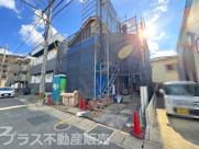 福岡市東区香椎駅東1丁目3期　1号棟（全1棟）【仲介手数料無料・0円】の画像