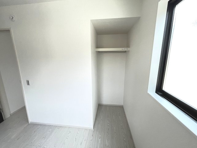 【収納】 | 福岡市東区香椎駅東1丁目3期　1号棟（全1棟）【仲介手数料無料・0円】 | 施工例。施工例は完成時と異なる場合があります。