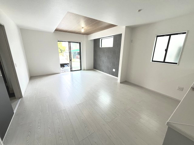 【内装】 | 福岡市東区香椎駅東1丁目3期　1号棟（全1棟）【仲介手数料無料・0円】 | 施工例。施工例は完成時と異なる場合があります。