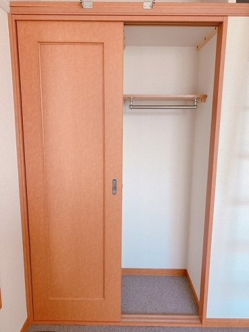 レオパレスアクティⅡの内装