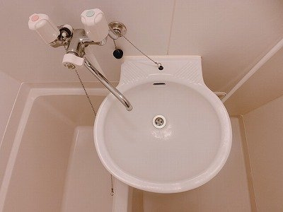 レオパレスアクティⅡの内装