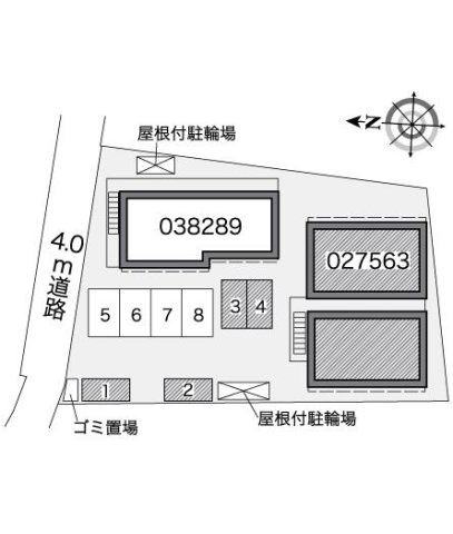 レオパレスアクティⅡのその他