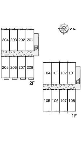 レオパレスアクティⅡのその他
