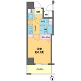 カスタリア新富町Ⅲの画像