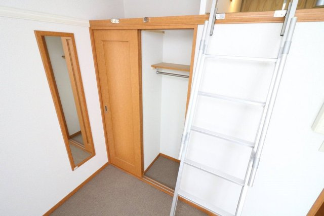 レオパレスＡＫＵＲＡⅡの内装