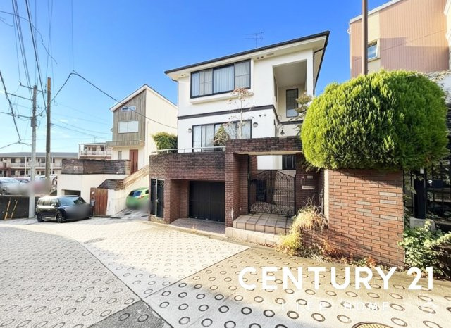 神奈川県横浜市青葉区あざみ野1丁目戸建の画像