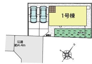 ブルーミングガーデン　岡山市南区大福（３期）【仲介手数料無料】
