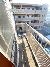 【バルコニー】