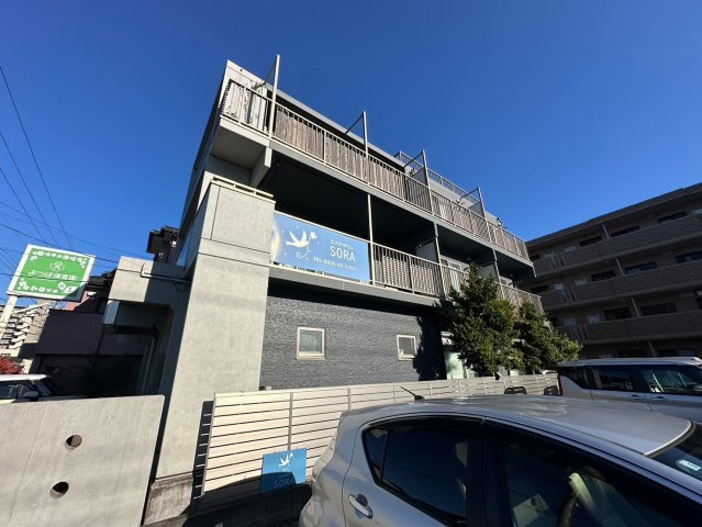 【外観】 | フローラロンロンロン