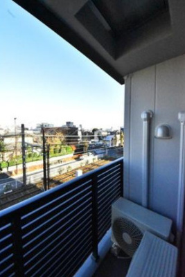 【バルコニー】 | マリエッタ町屋