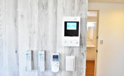 【セキュリティ】 | マリエッタ町屋