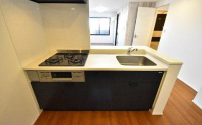 【キッチン】 | マリエッタ町屋