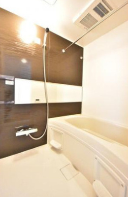 【浴室】 | マリエッタ町屋