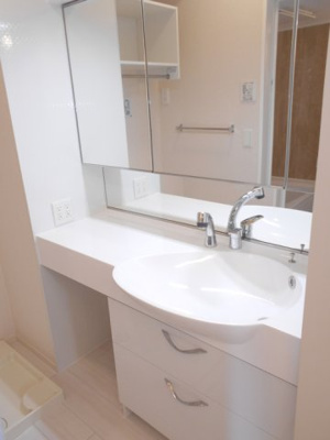 【洗面所】 | プランドール | 洗面所