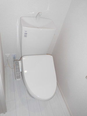 【トイレ】 | プランドール | トイレ