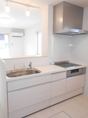 【キッチン】 | プランドール | 対面システムキッチン