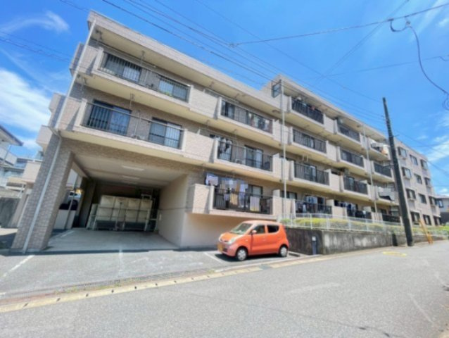 【外観】 | マリンヴュー検見川