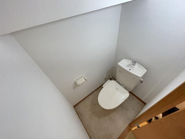 Ｒｕｆのトイレ