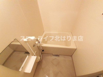 【浴室】 | サンセールⅢ