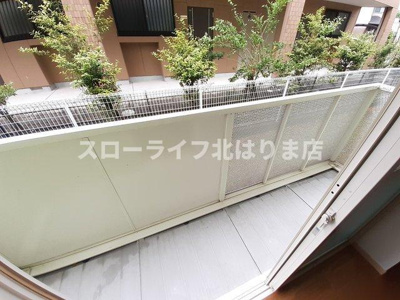 【バルコニー】 | サンセールⅢ