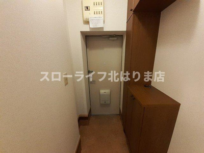 【玄関】 | サンセールⅢ