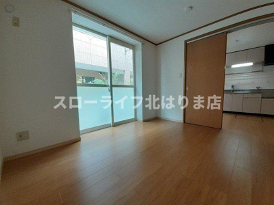 【洋室】 | サンセールⅢ