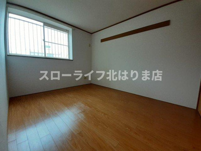 【洋室】 | サンセールⅢ