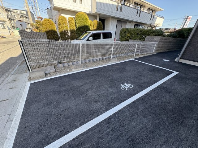 AILE岡場Ⅲのその他共用部分