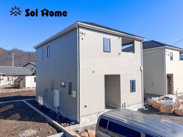 千曲市中第１　新築住宅全６棟