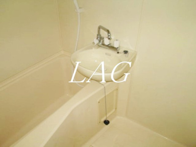 【浴室】 | ハイツハッピーバレー高輪 | お風呂です。