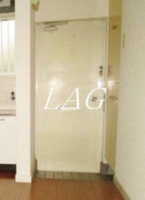 【玄関】 | ハイツハッピーバレー高輪 | 玄関です。