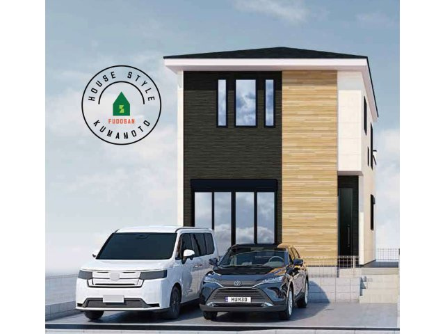 熊本市北区楠第3₋2棟(1号棟)