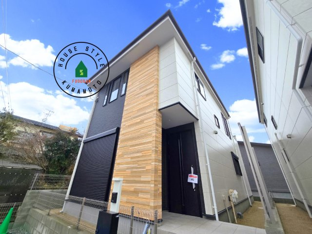 熊本市北区楠第3₋2棟(1号棟)