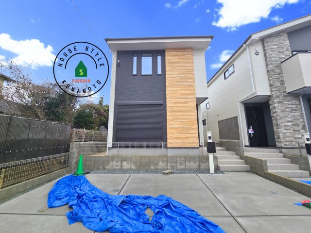 熊本市北区楠1丁目第3₋2棟(1号棟)