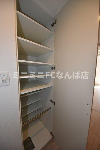 Metrosa谷町六丁目Southのその他共用部分