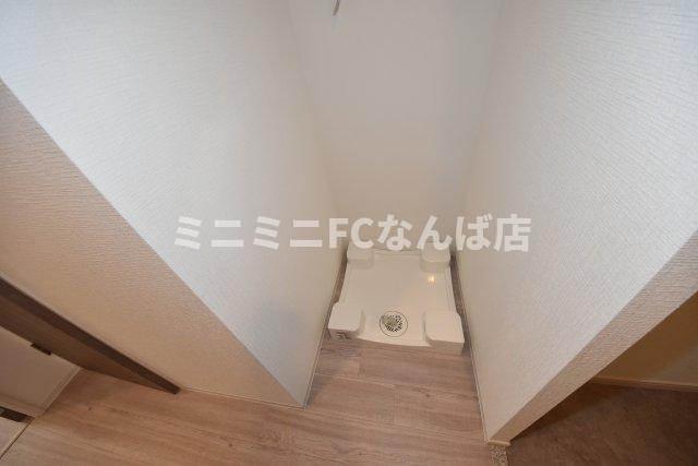 Metrosa谷町六丁目Southの設備