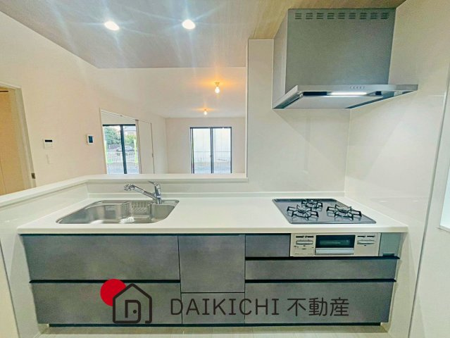 【キッチン】 | 鴻巣市加美　GRAFARE　新築戸建　全1棟　1号棟