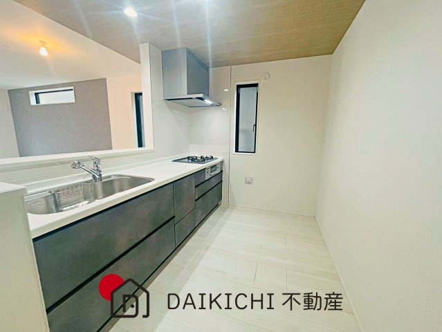 【キッチン】 | 鴻巣市加美　GRAFARE　新築戸建　全1棟　1号棟