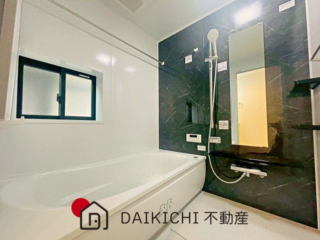 【浴室】 | 鴻巣市加美　GRAFARE　新築戸建　全1棟　1号棟