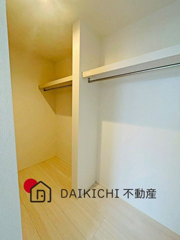 【収納】 | 鴻巣市加美　GRAFARE　新築戸建　全1棟　1号棟