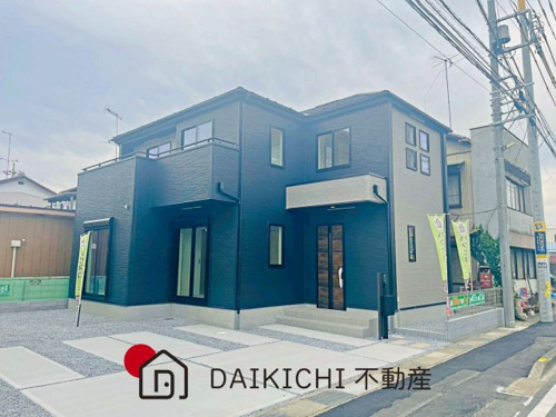 鴻巣市加美　GRAFARE　新築戸建　全1棟　1号棟の画像