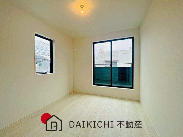 【洋室】 | 鴻巣市加美　GRAFARE　新築戸建　全1棟　1号棟