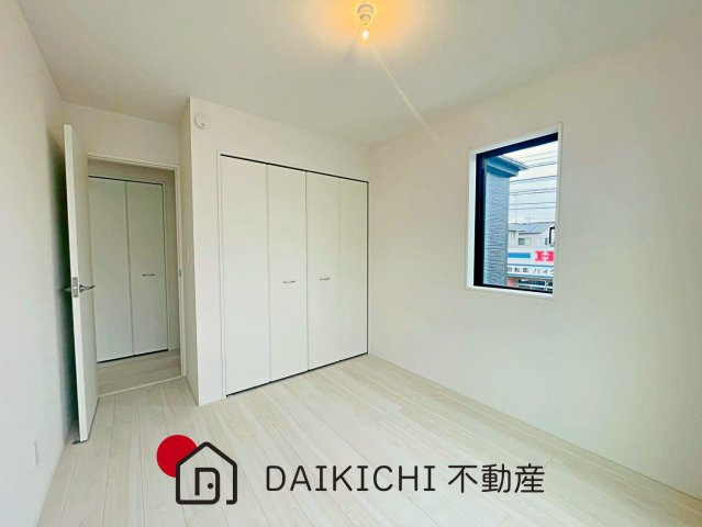 【洋室】 | 鴻巣市加美　GRAFARE　新築戸建　全1棟　1号棟