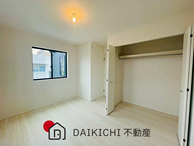 【洋室】 | 鴻巣市加美　GRAFARE　新築戸建　全1棟　1号棟