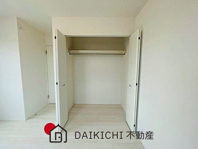 【収納】 | 鴻巣市加美　GRAFARE　新築戸建　全1棟　1号棟