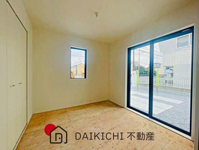 【和室】 | 鴻巣市加美　GRAFARE　新築戸建　全1棟　1号棟